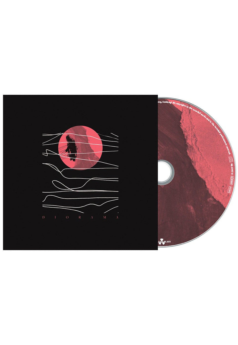 MØL - Diorama - Digipak CD | Neutral-Image