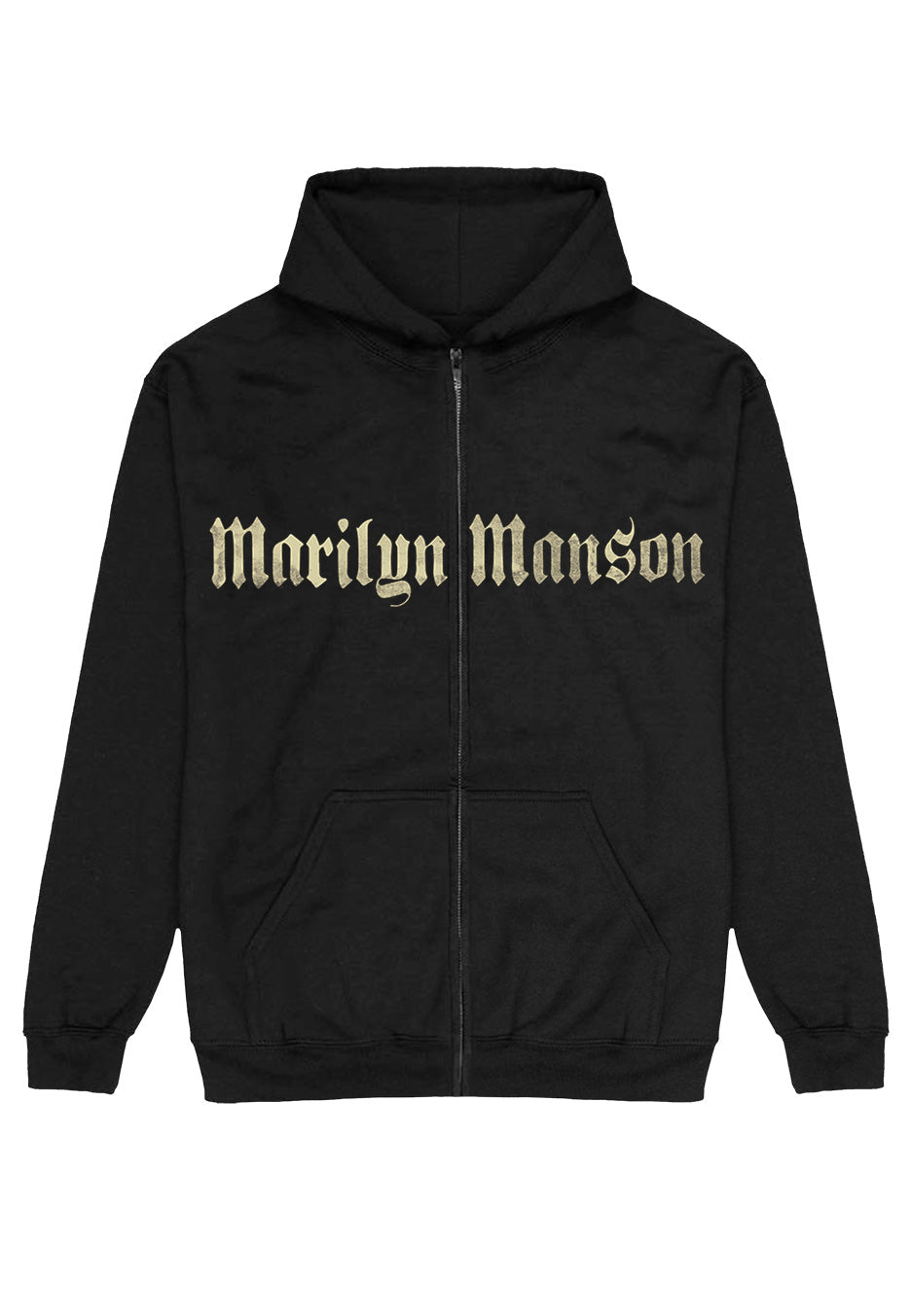 Marilyn Manson One Assassination Under God Chapter 2 Limited Edition Zipper