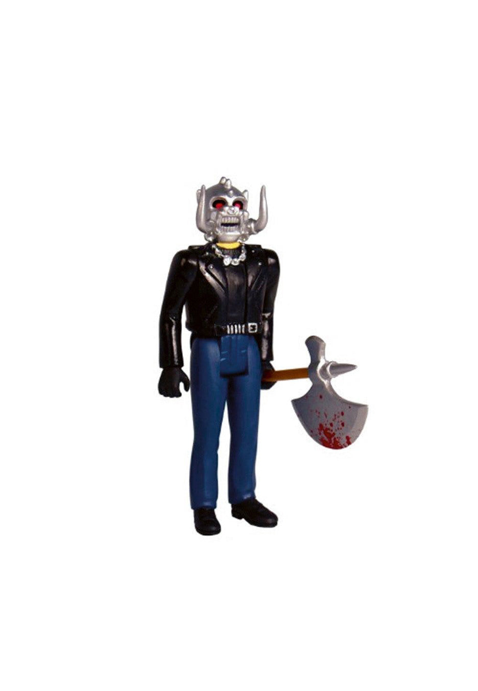 Motörhead Warpig Reaction Figure