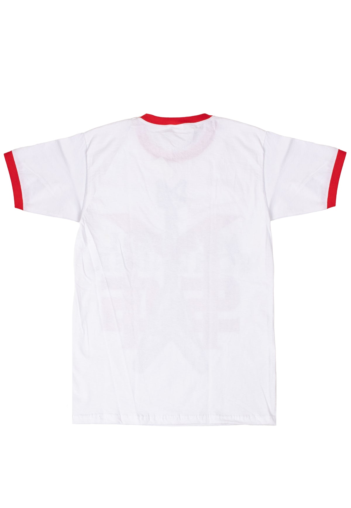Msg (Michael Schenker Group) Group Logo White T-Shirt