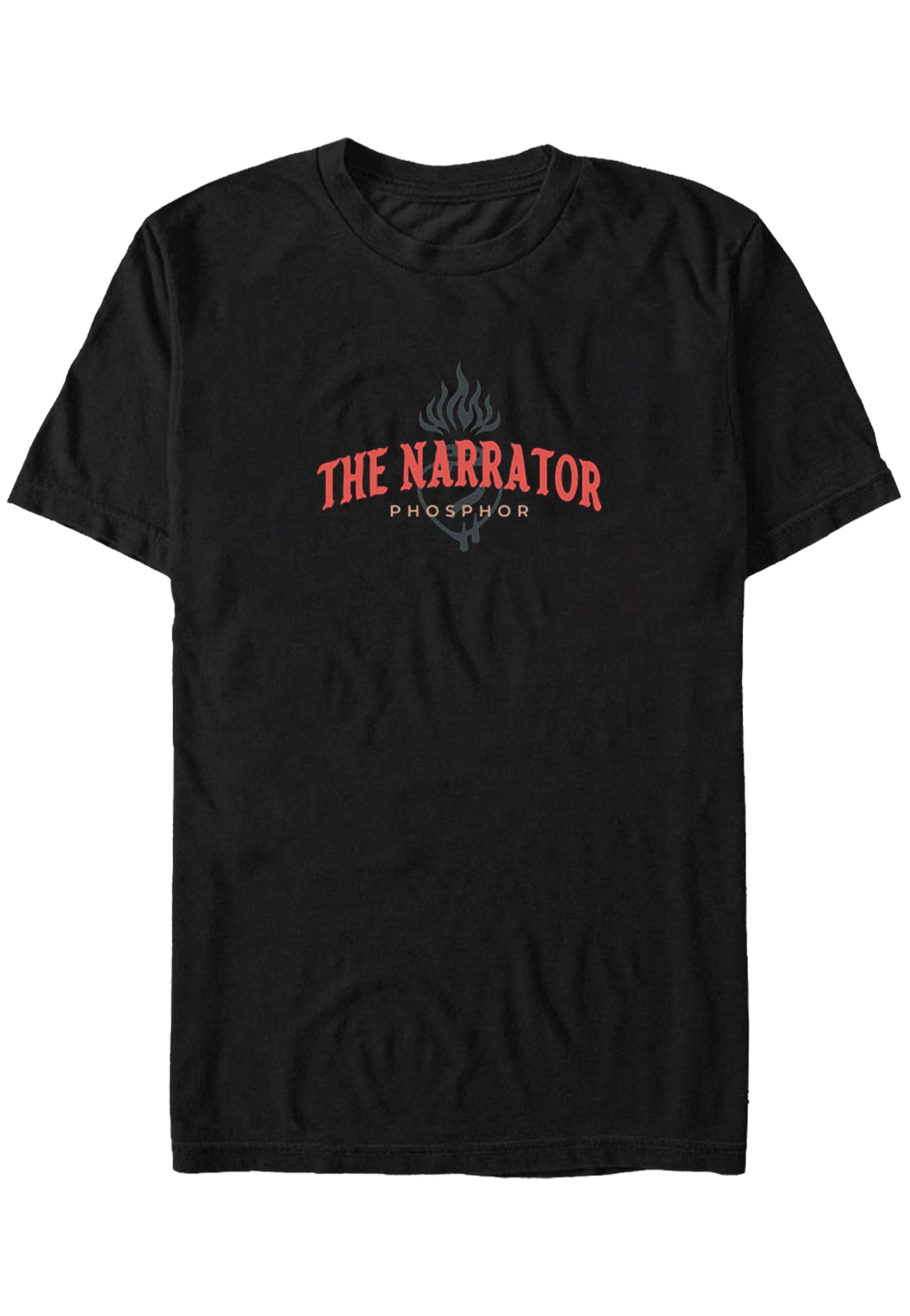 The Narrator Sacred Heart T-Shirt