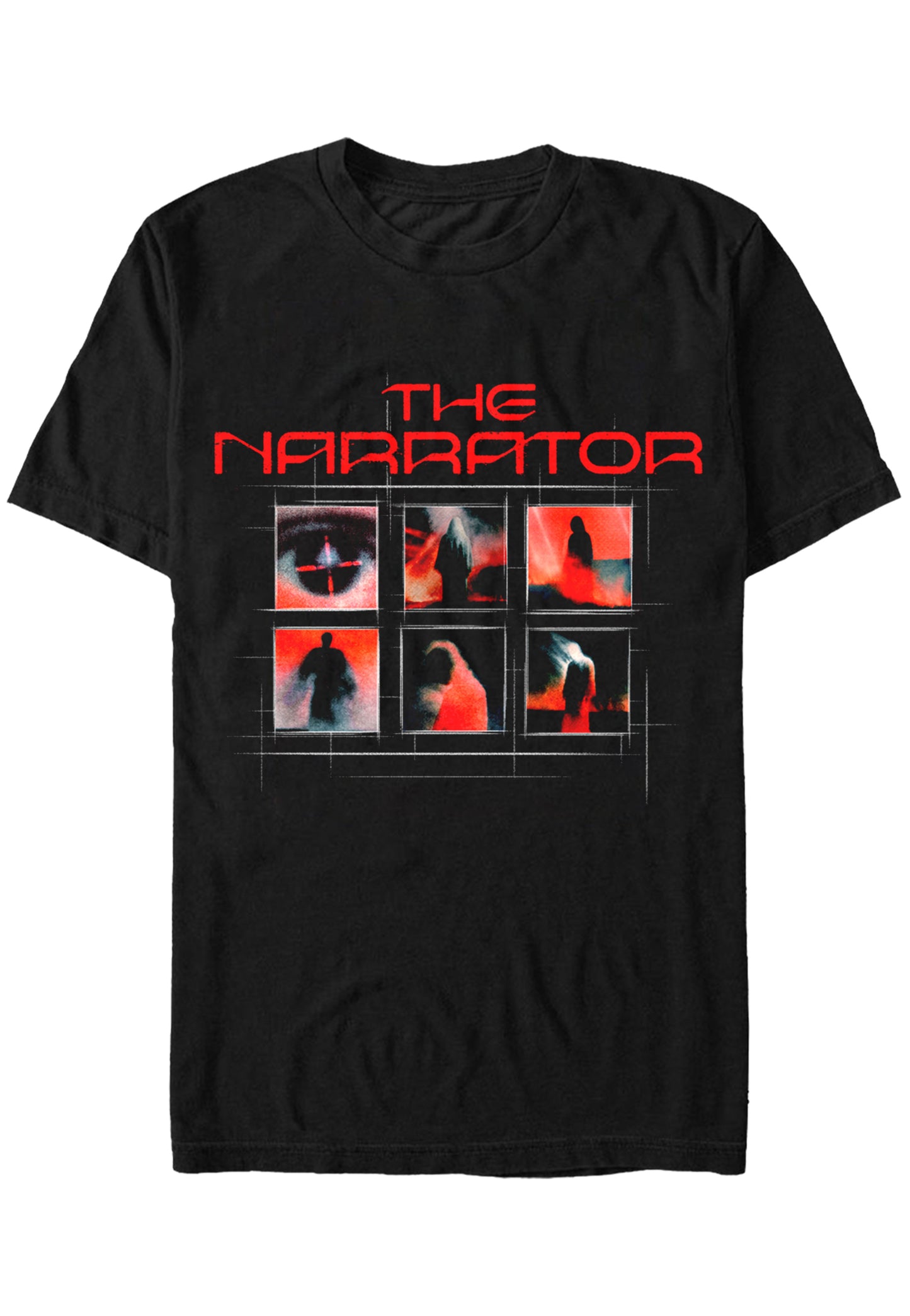 The Narrator Phosphor T-Shirt