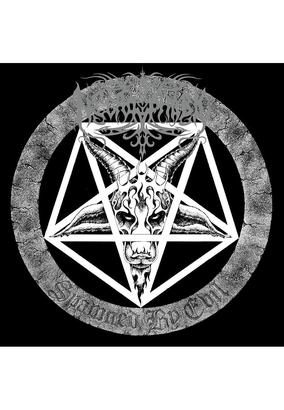 Necrophobic - Spawned By Evil (Re-Issue 2022) Silver - Colored Vinyl | Neutral-Image