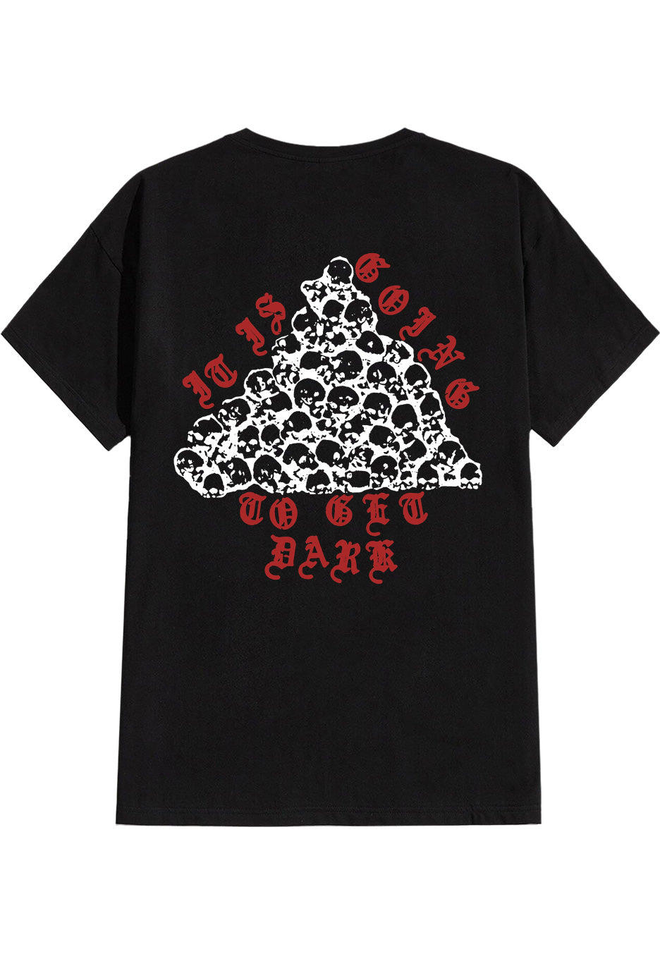 No Cure Skulls T-Shirt