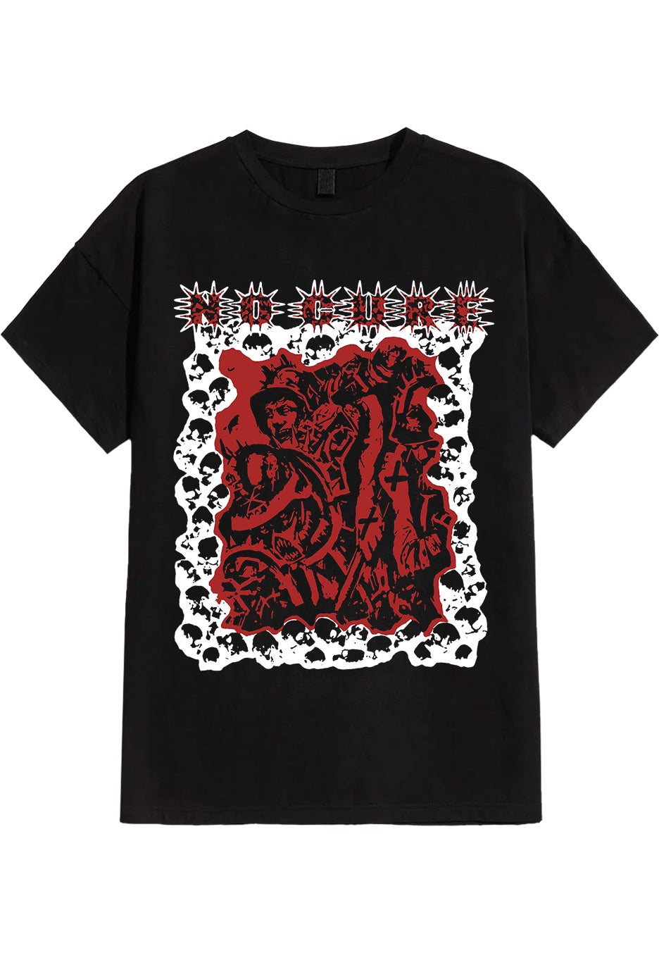No Cure Skulls T-Shirt
