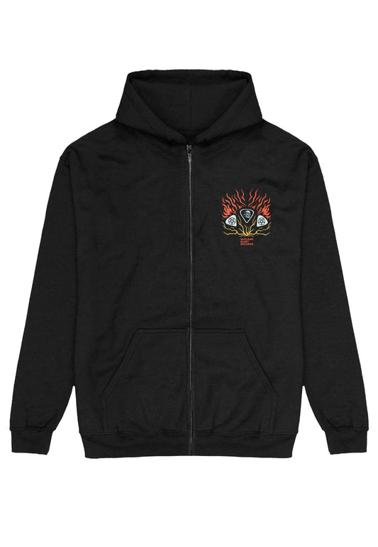 Nuclear Blast Merchandise - Riff With Attitude - Zipper | Neutral-Image
