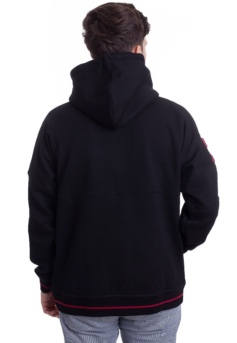 Parkway Drive - Logo Striped - Hoodie | Men-Image