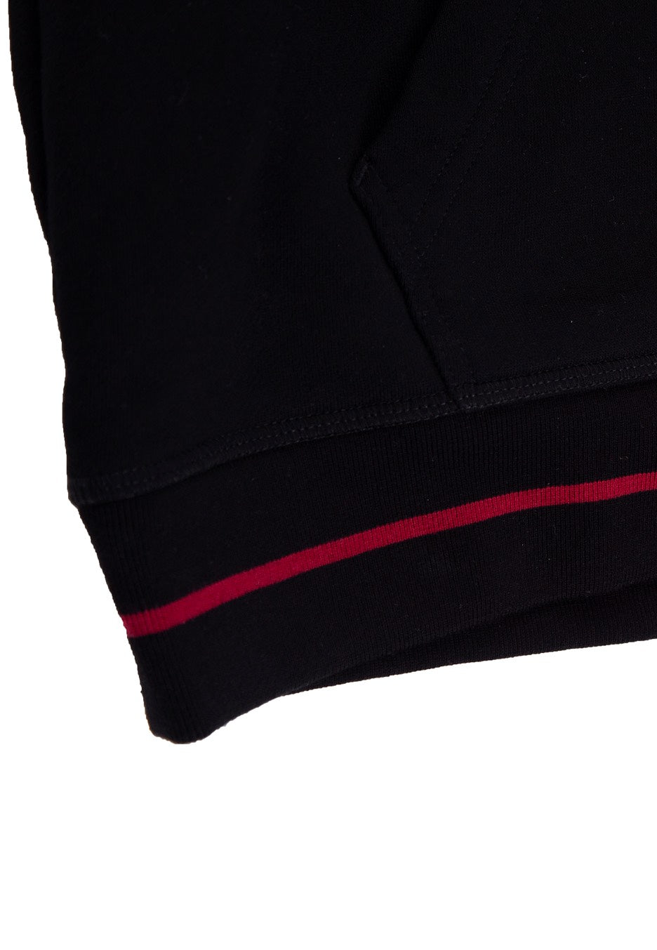 Parkway Drive - Logo Striped - Hoodie | Men-Image