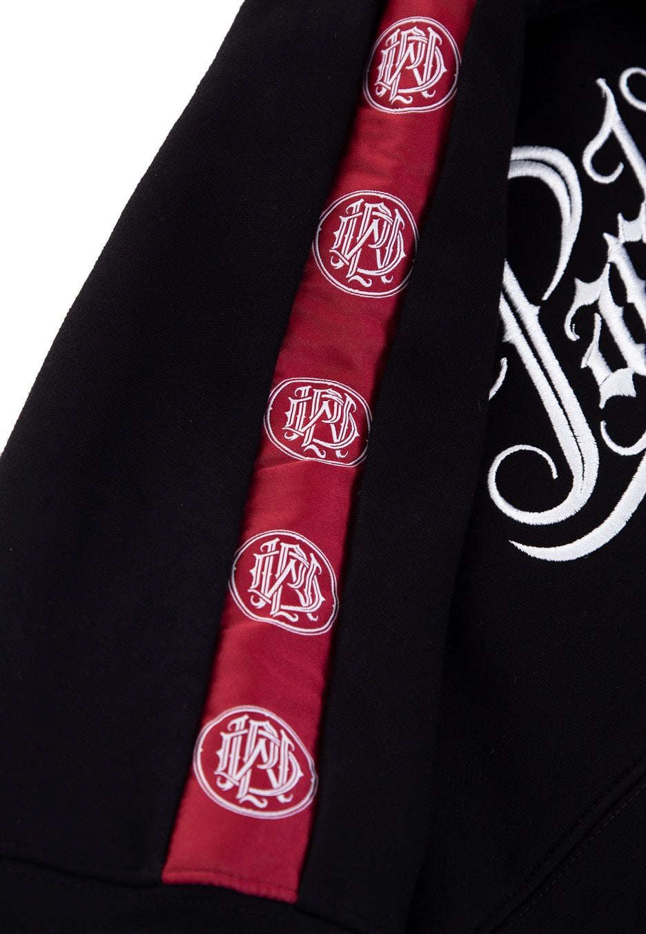 Parkway Drive - Logo Striped - Hoodie | Men-Image