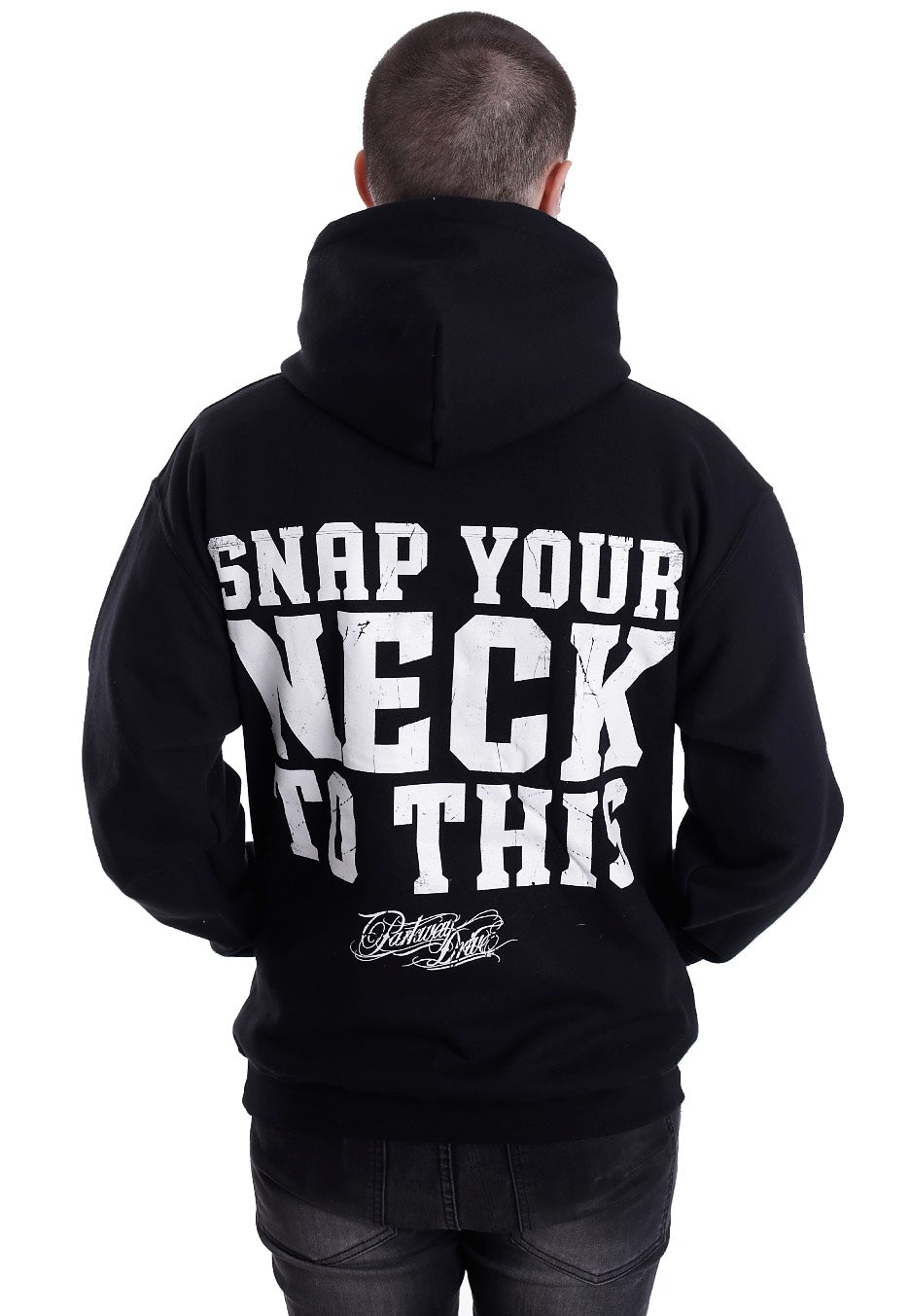Parkway Drive - Snap Your Neck - Hoodie | Men-Image