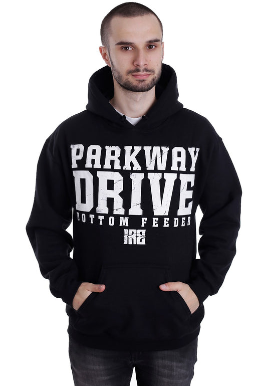 Parkway Drive - Snap Your Neck - Hoodie | Men-Image