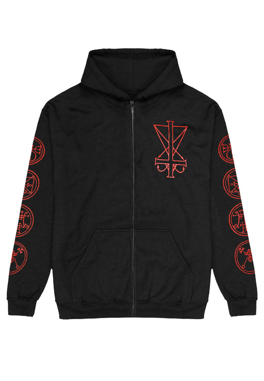 Possessed - Revelations Of Oblivion - Zipper | Neutral-Image