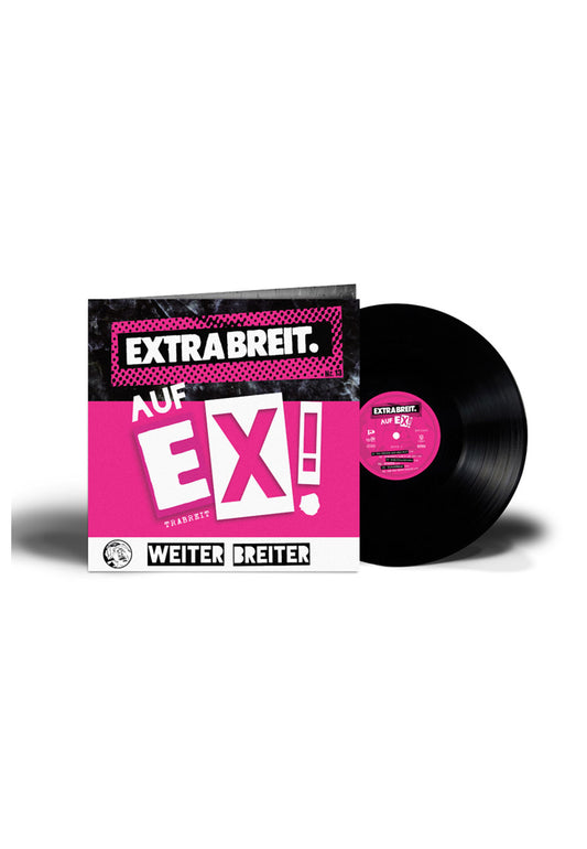 Extrabreit - Auf Ex! - Vinyl | Neutral-Image