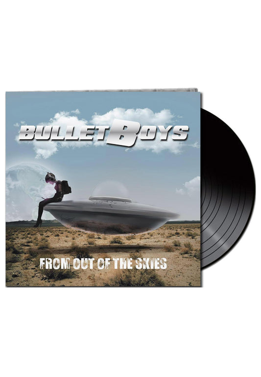 BULLETBOYS - From Out Of The Skies Ltd. - Vinyl | Neutral-Image