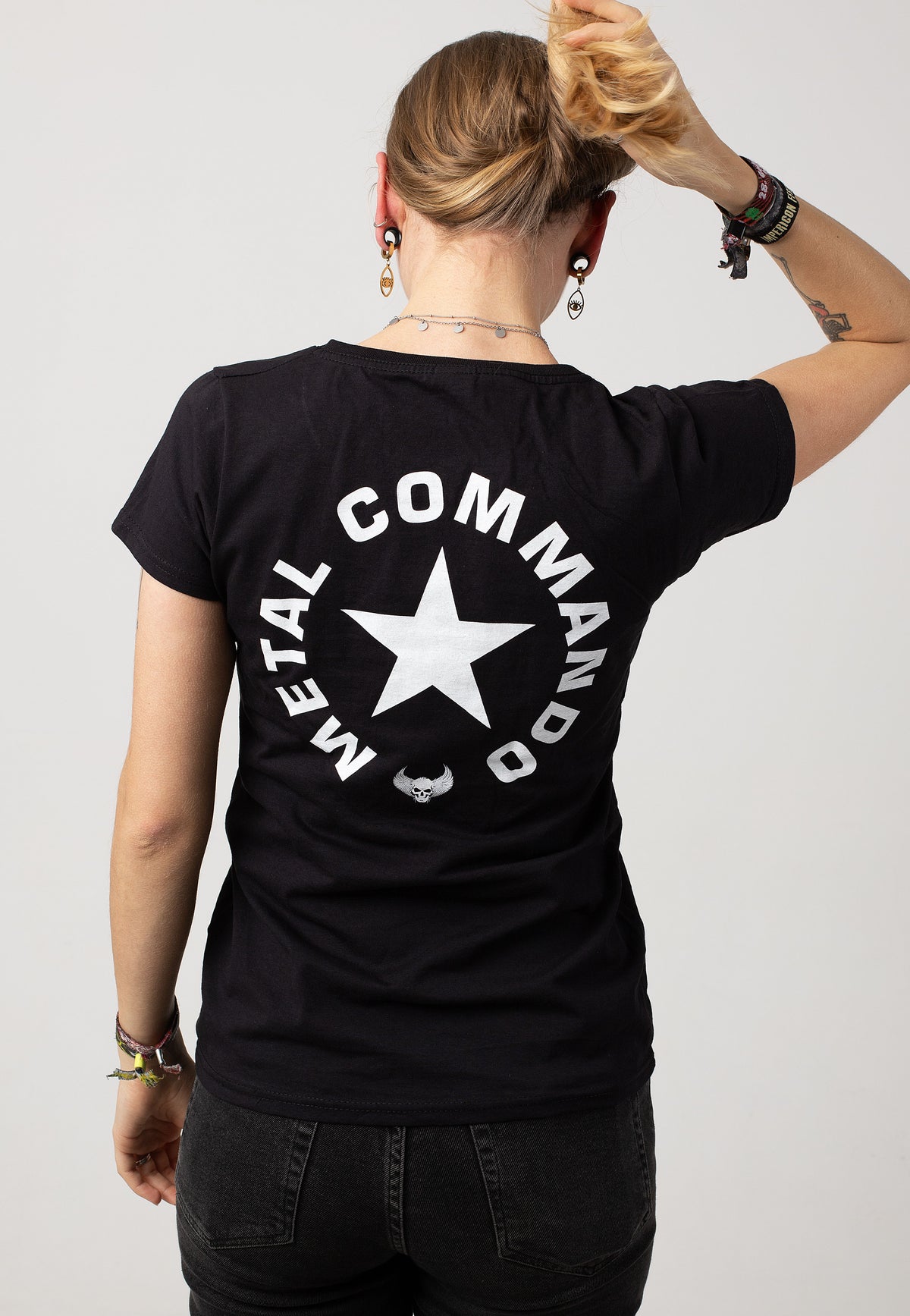 Primal Fear Metal Commando Girly