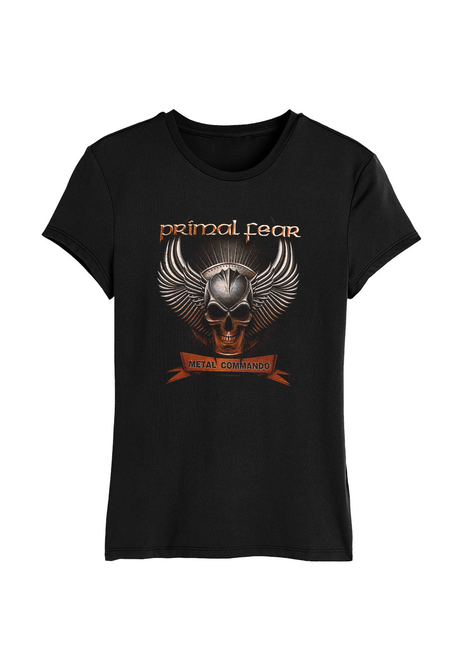 Primal Fear Metal Commando Girly