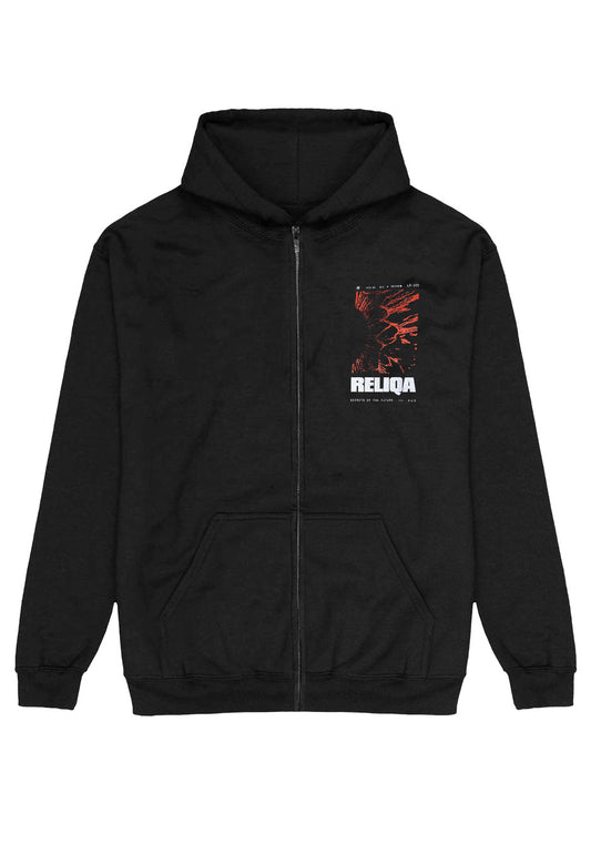 Reliqa - Cold World - Zipper | Neutral-Image