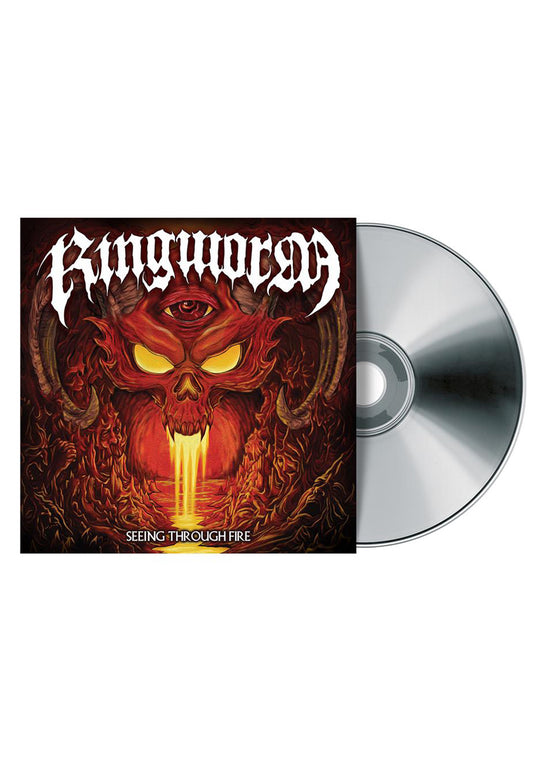 Ringworm - Seeing Through Fire - CD | Neutral-Image