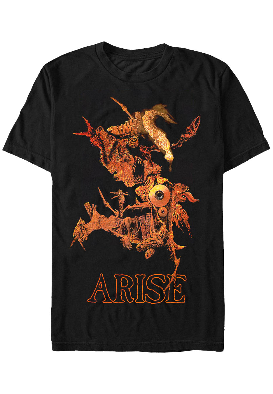 Sepultura Arise 30 Years T-Shirt