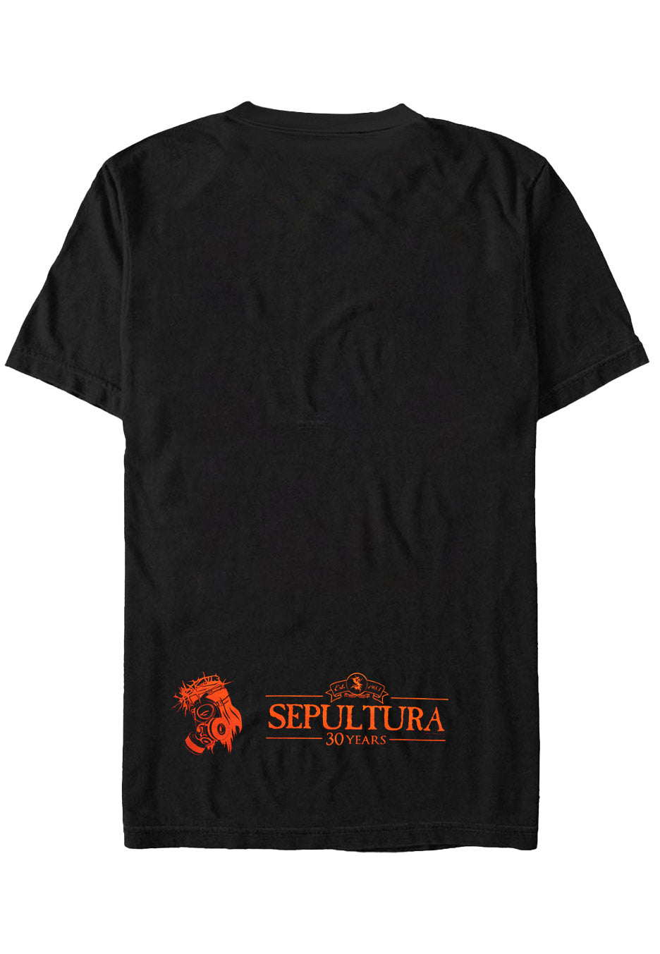 Sepultura Arise 30 Years T-Shirt