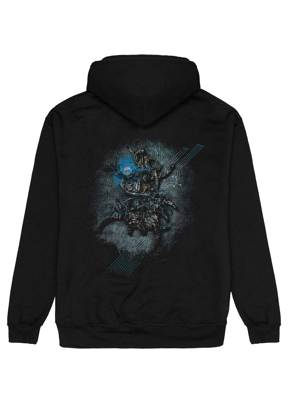Sepultura Machine Messiah Zipper