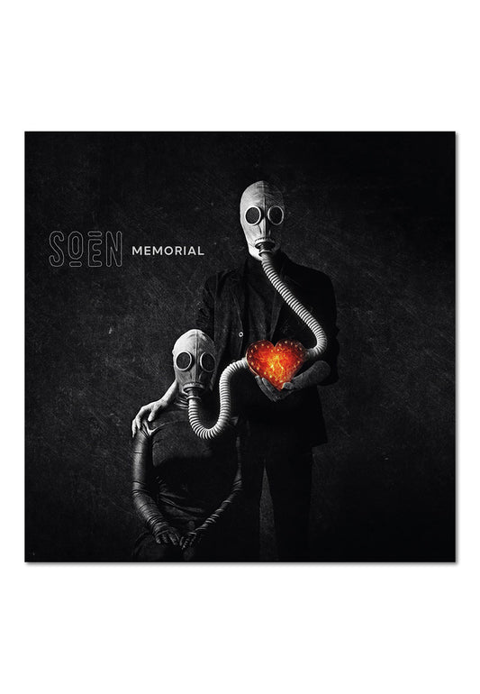 Soen - Memorial - CD | Neutral-Image