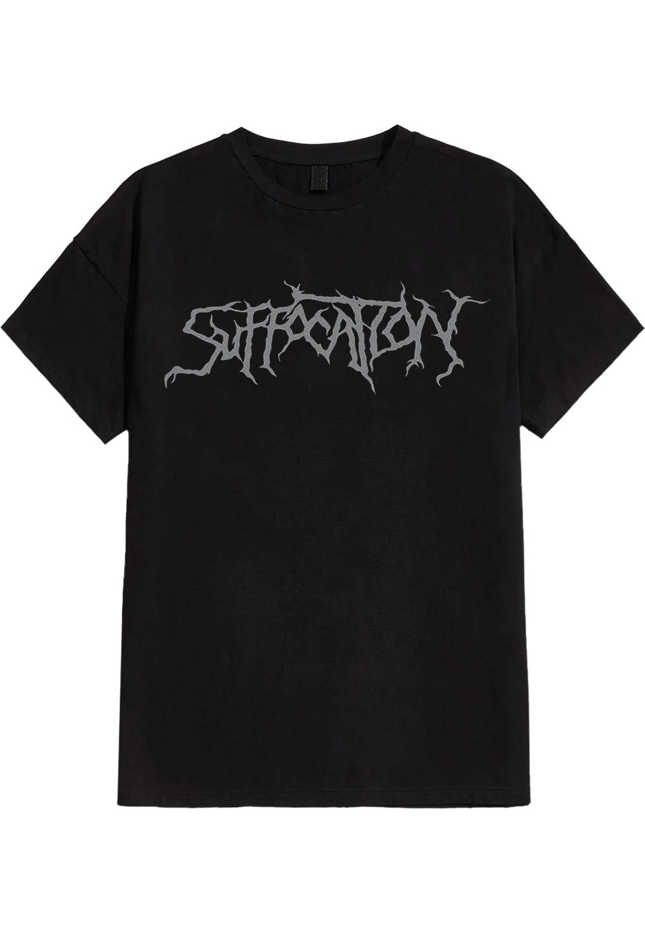 Suffocation - Logo - T-Shirt | Neutral-Image