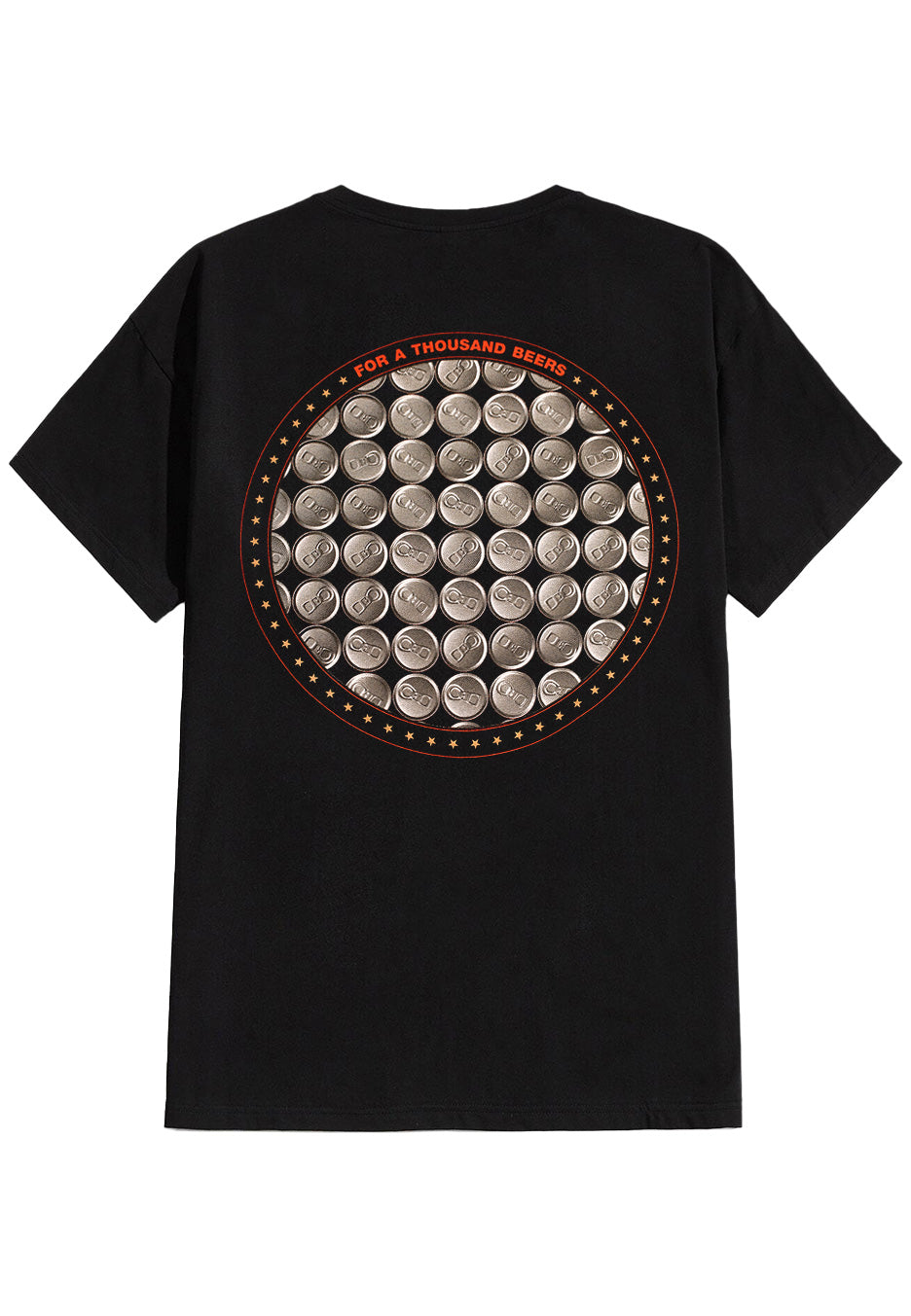 Tankard For A Thousand Beers T-Shirt