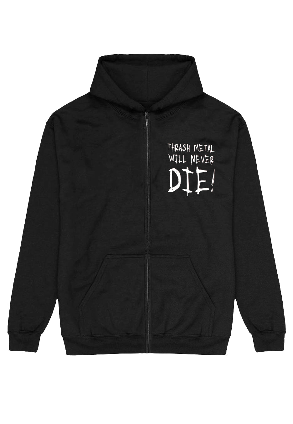 Tankard Zombie Attack Zipper