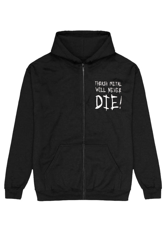 Tankard Zombie Attack Zipper