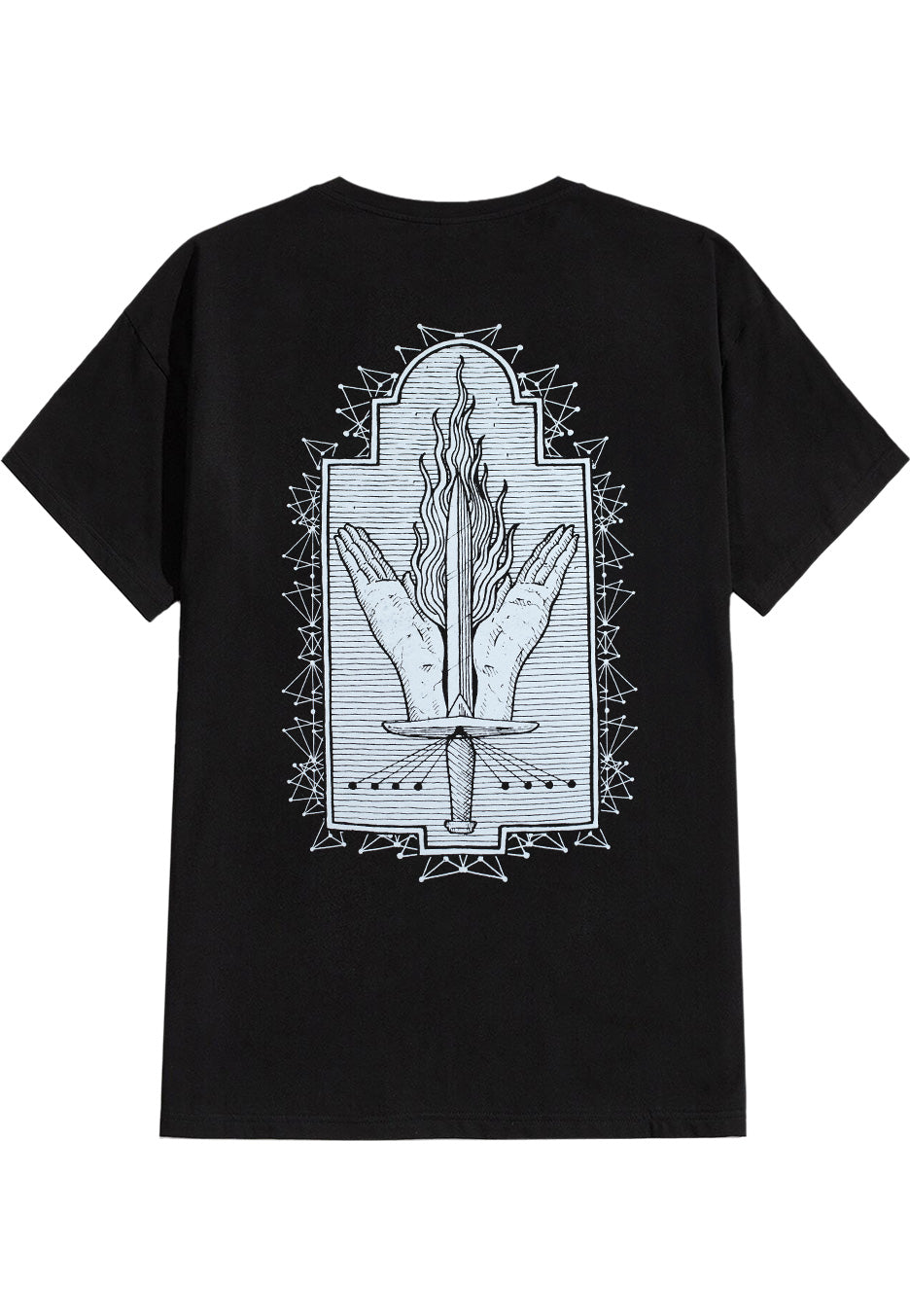 The Halo Effect - March Of The Unheard - T-Shirt | Neutral-Image