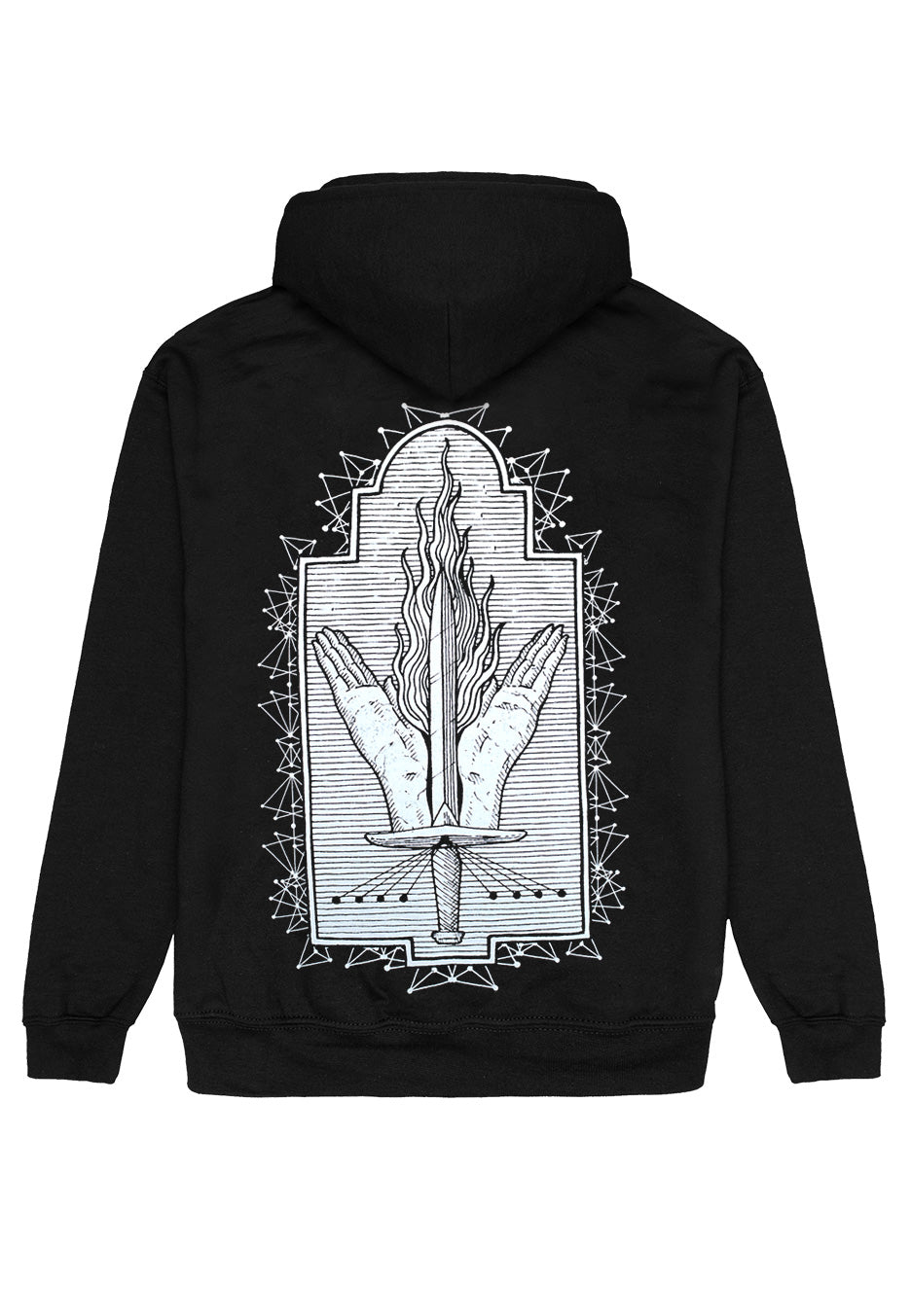 The Halo Effect - March Of The Unheard - Zipper | Neutral-Image