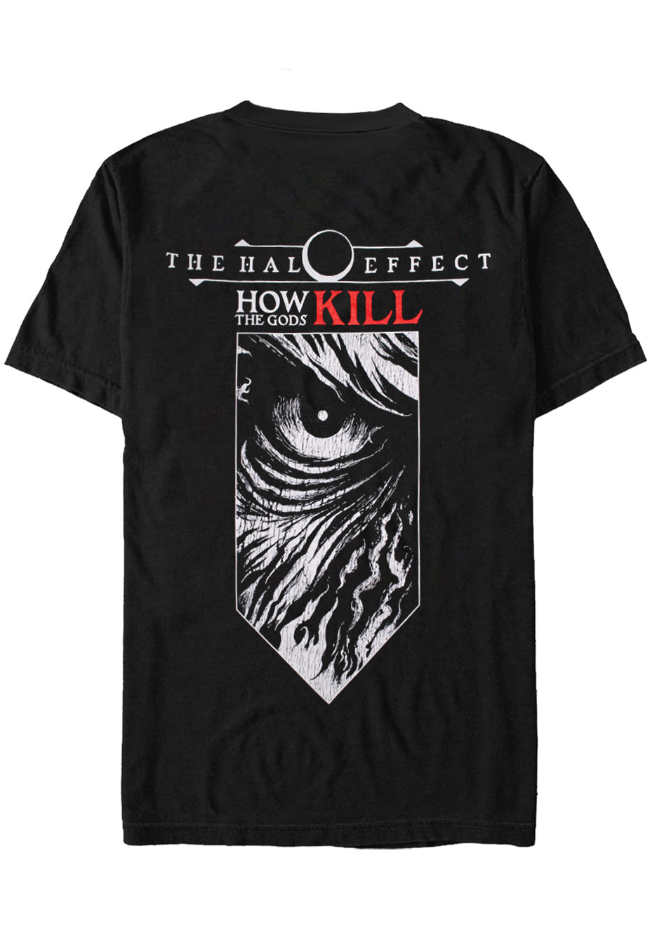 The Halo Effect We Are The Shadows T-Shirt