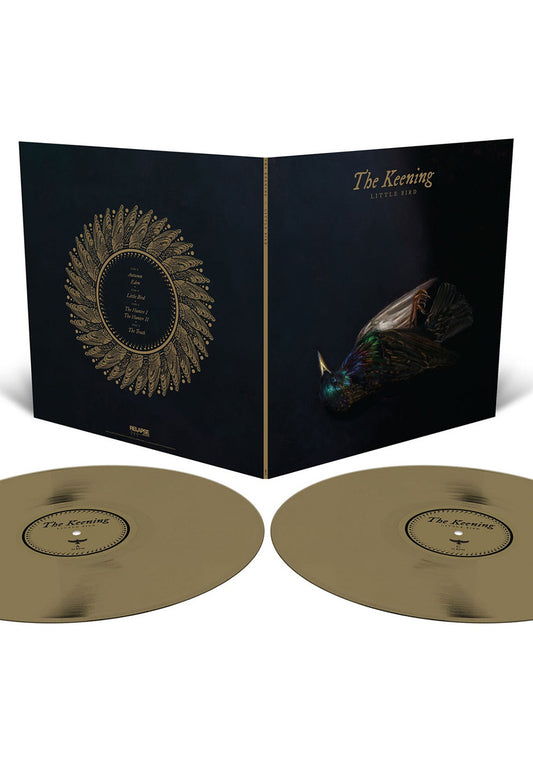The Keening - Little Bird Gold - Colored 2 Vinyl | Neutral-Image
