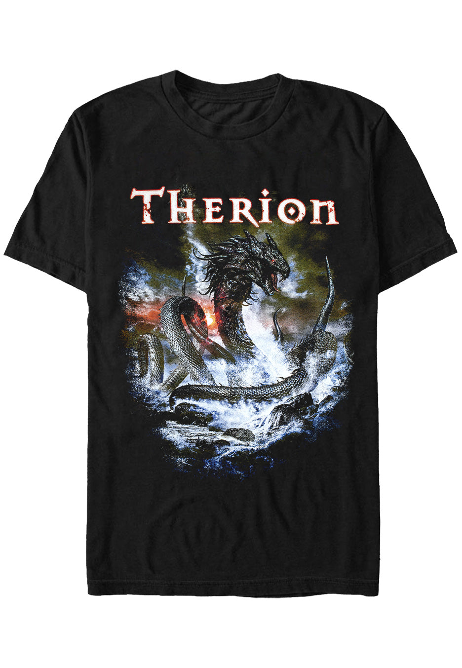 Therion Leviathan T-Shirt