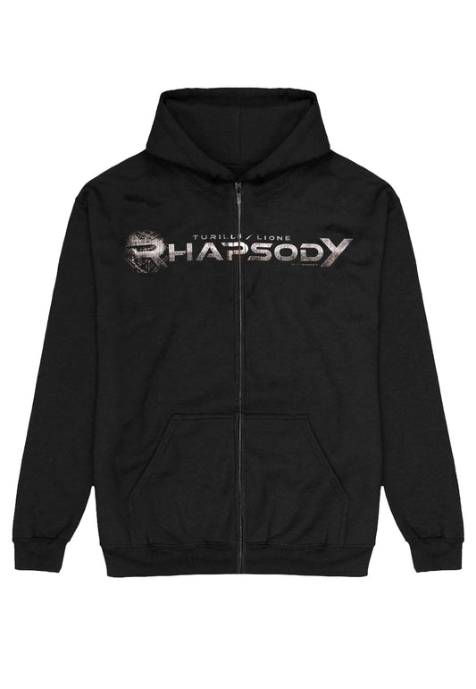 Turilli / Lione Rhapsody - Zero Gravity - Zipper | Neutral-Image