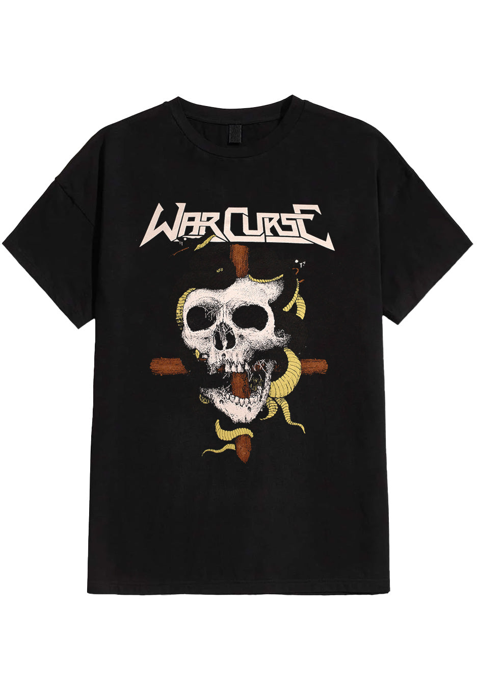 War Curse Serpent T-Shirt