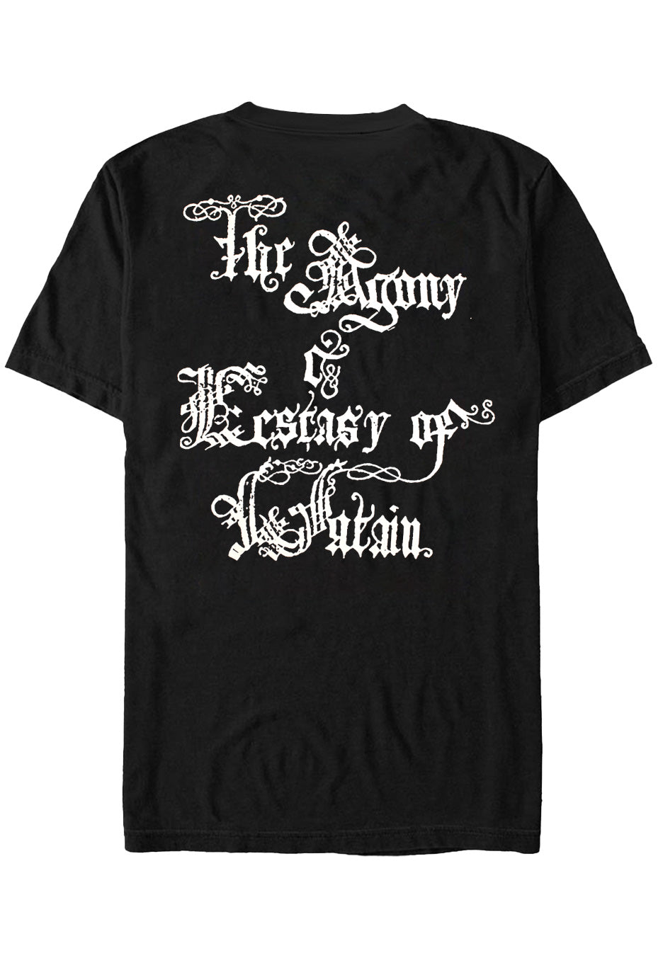 Watain The Agony & Ecstasy Of Watain T-Shirt