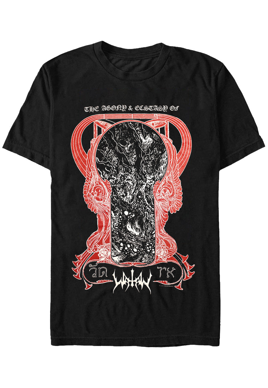 Watain The Agony & Ecstasy Of Watain T-Shirt