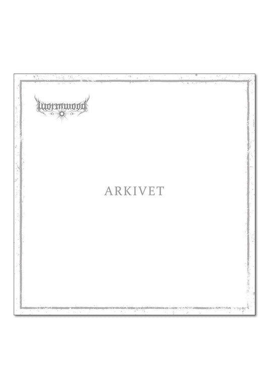 Wormwood - Arkivet Signed Edition - CD | Neutral-Image