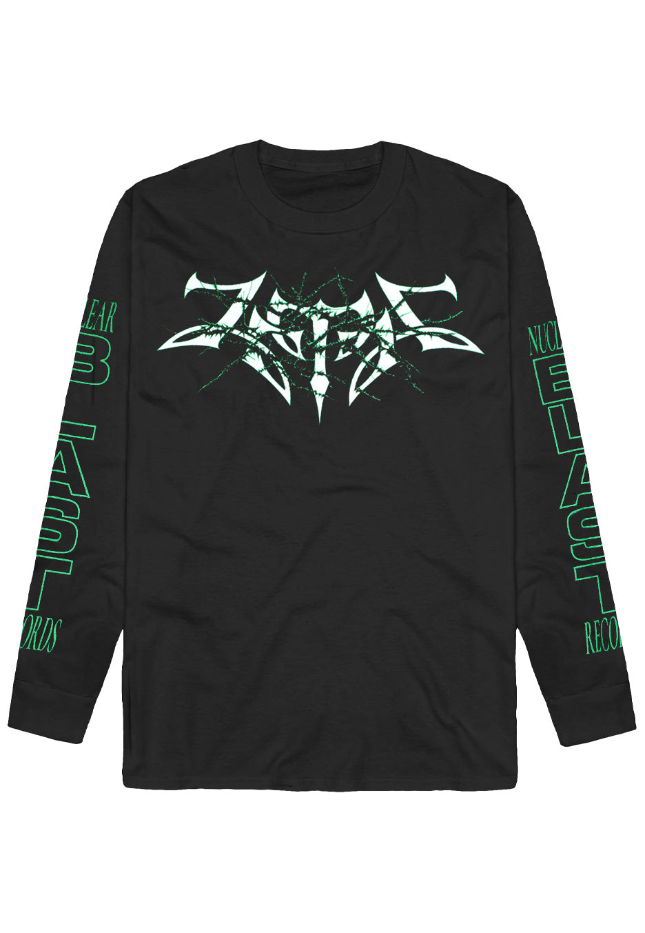 Zetra - Pure Evil - Longsleeve | Neutral-Image