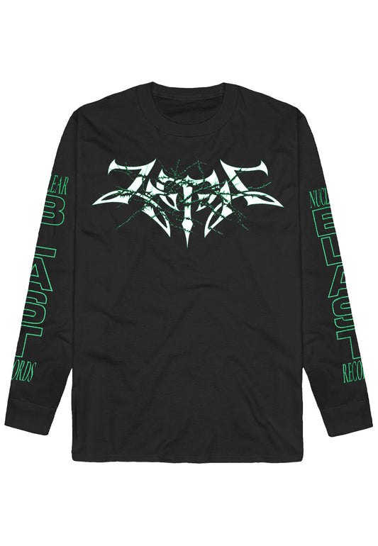 Zetra - Pure Evil - Longsleeve | Neutral-Image